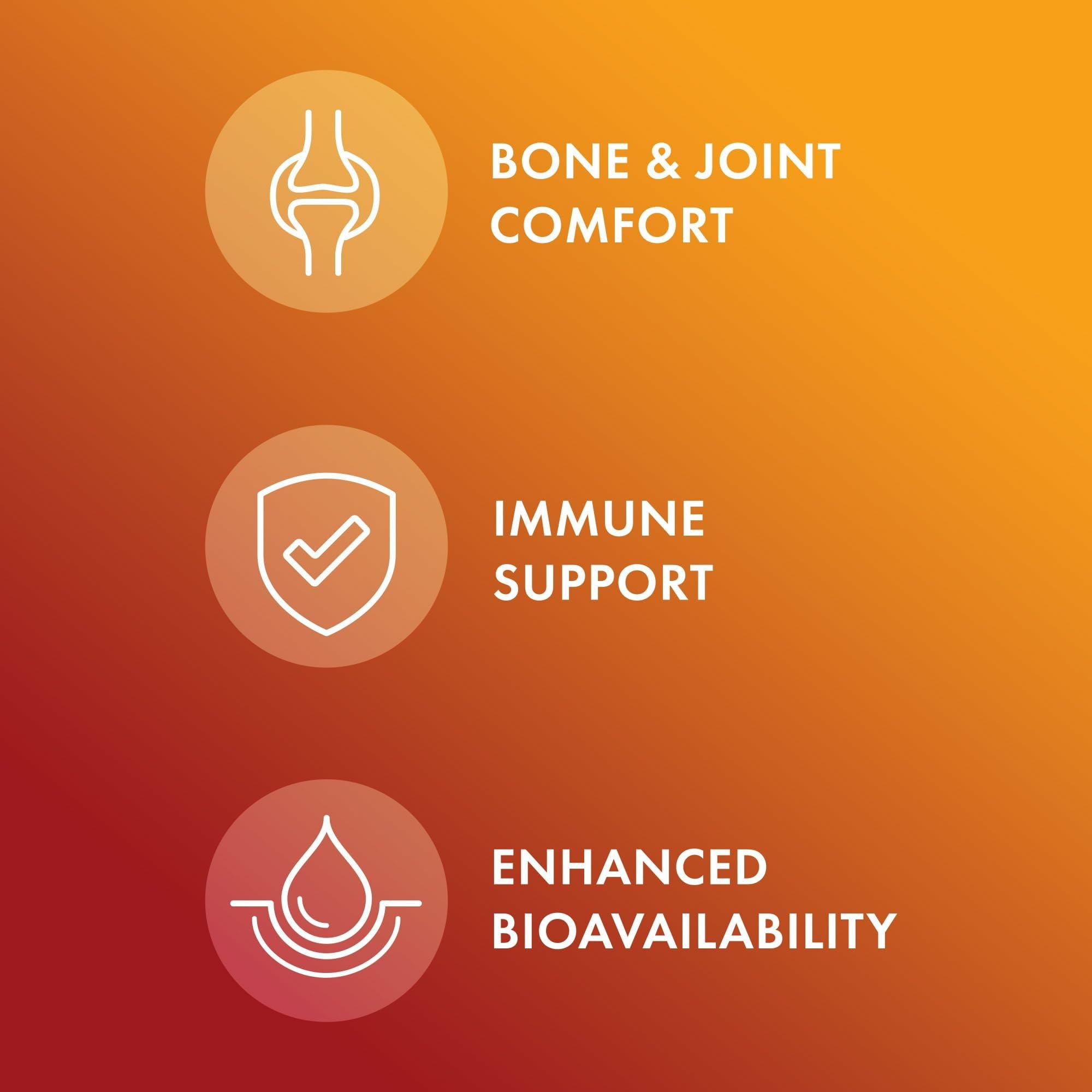 Dr. Mercola D3 & K2 Supplement capsules in a hand