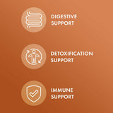 Dr. Mercola daily Bitters Liquid Supplement ingredients list