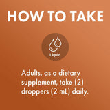 Dr. Mercola daily Bitters Liquid Supplement lifestyle scene
