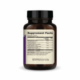 Dr. Mercola Eye Support Lutein 50mg capsules side view