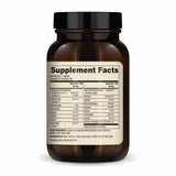 Dr. Mercola Full Spectrum Enzymes 100g side view