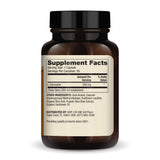 Dr. Mercola Liposomal Carnosine bottle side view