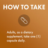 Dr. Mercola Liposomal Carnosine capsules on a table