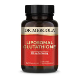 Dr. Mercola Liposomal Glutathione Supplement front view