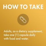 Dr. Mercola Liposomal Ubiquinol CoQ10 100mg packaging details