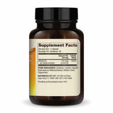 Dr. Mercola Liposomal Vitamin D3 5000 IU capsule back view