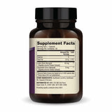 Dr. Mercola Lutein with Zeaxanthin bottle side view