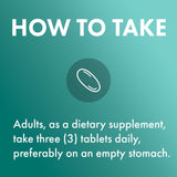Dr. Mercola Marine Collagen Tablets close-up of tablets