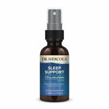 Dr. Mercola Melatonin Spray 0.98 fl oz front view