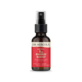 Dr. Mercola Methyl B12 Energy Spray 1000mcg front view