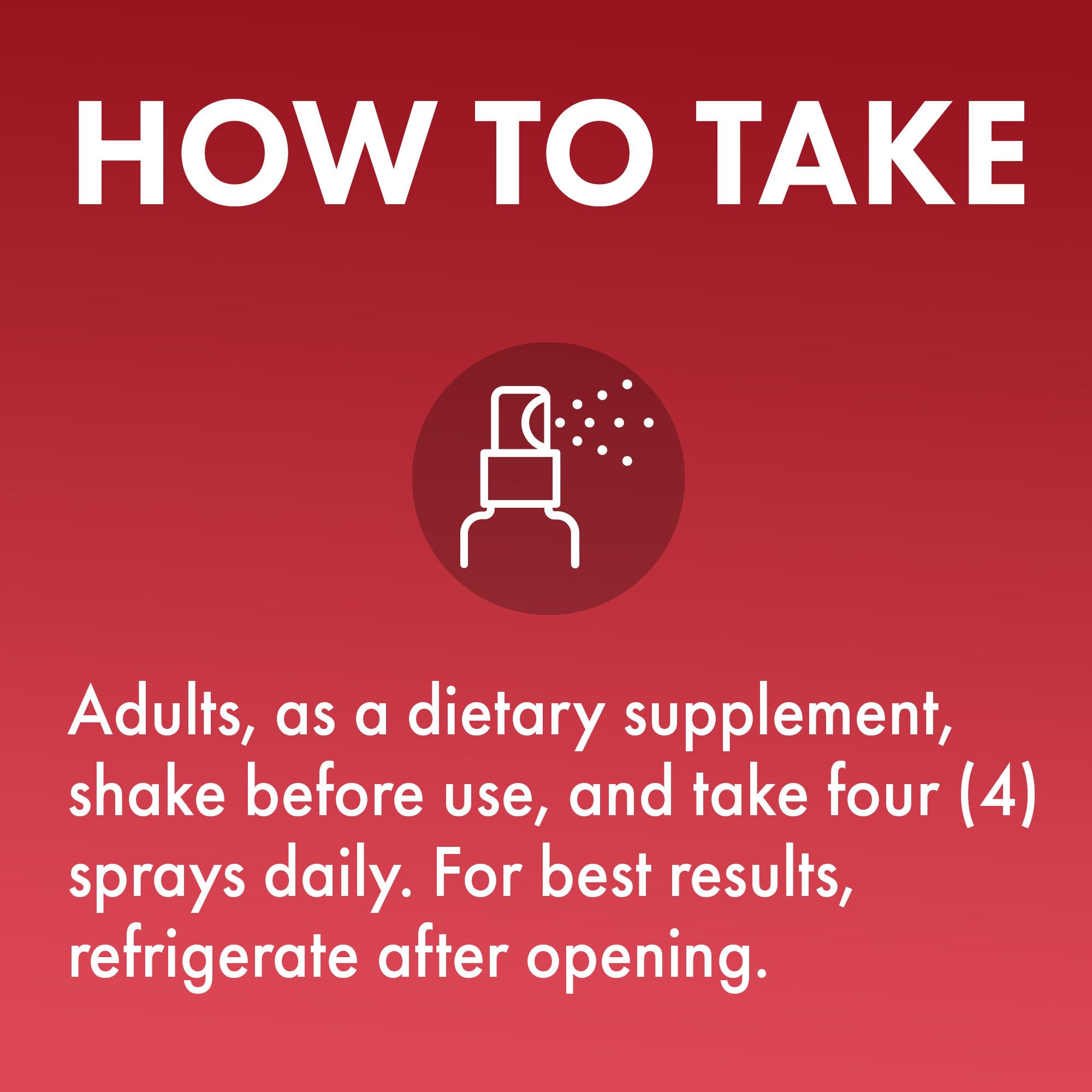 Dr. Mercola Methyl B12 Energy Spray 1000mcg ingredients list