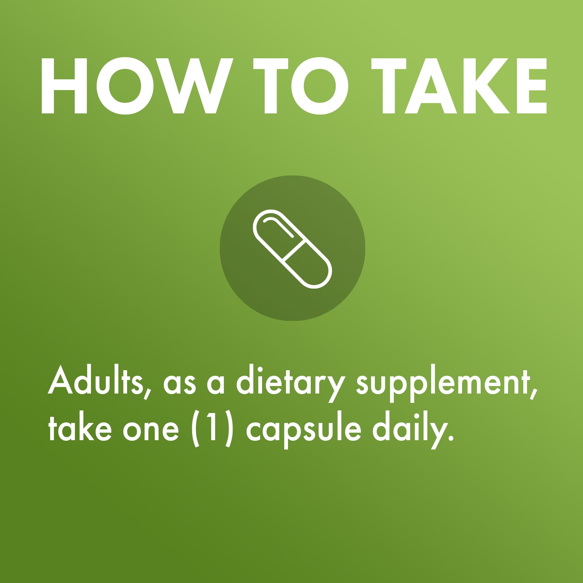 Dr. Mercola Methyl Folate 5 mg Capsules with measuring spoon
