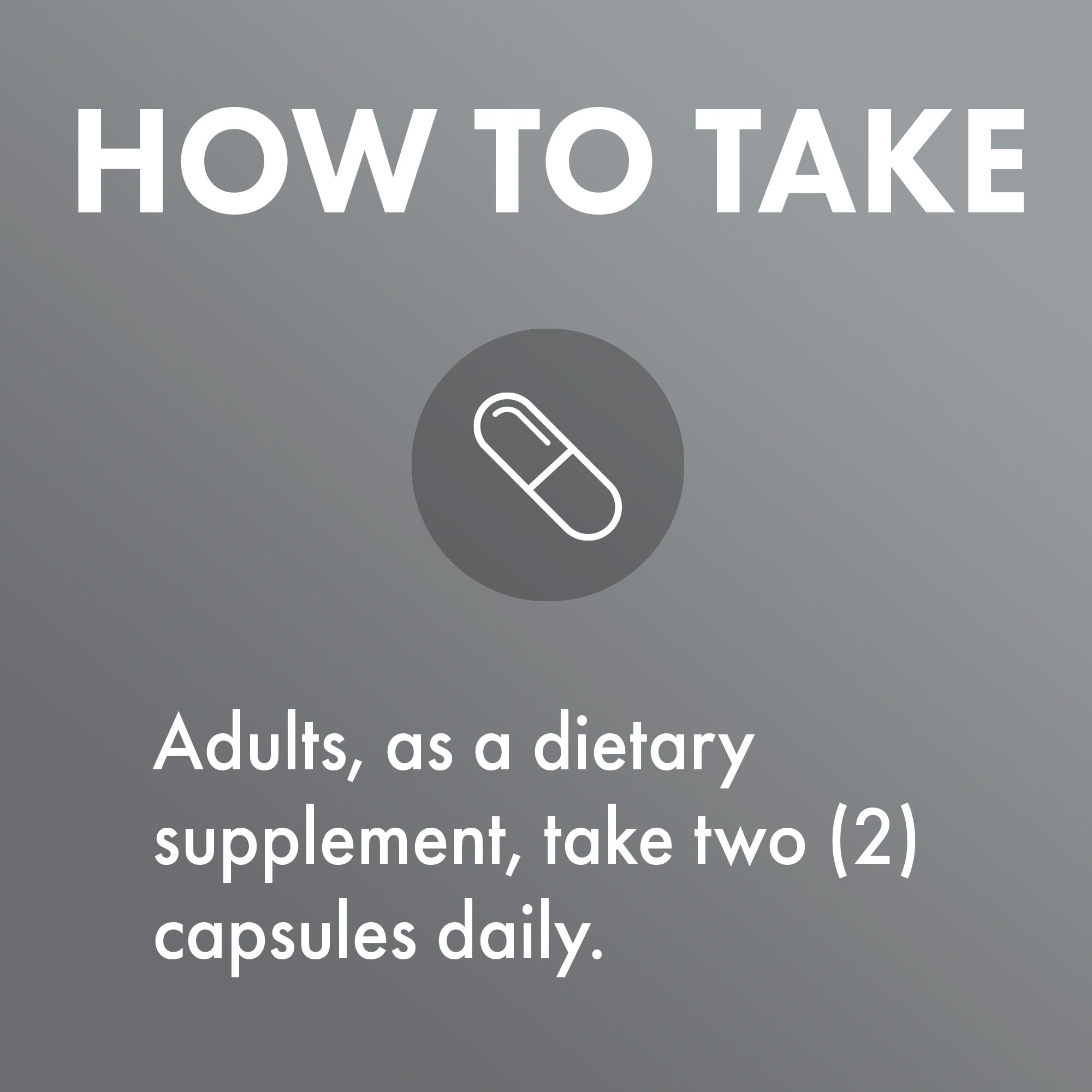 Dr. Mercola MSM Sulfur Complex capsule format