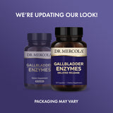 Dr. Mercola Multi-Enzyme Supplement 358g back view