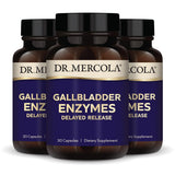 Dr. Mercola Multi-Enzyme Supplement 358g front view