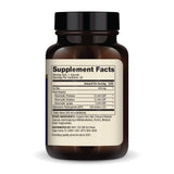 Dr. Mercola Multi-Enzyme Supplement 358g side view