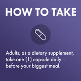 Dr. Mercola Multi-Enzyme Supplement with ingredients list