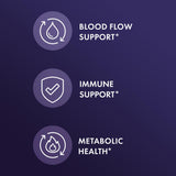 Dr. Mercola Nattokinase Multi-Enzyme Supplement ingredients list
