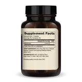 Dr. Mercola Nattokinase Multi-Enzyme Supplement side view