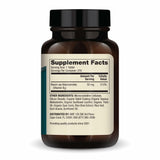 Dr. Mercola Niacinamide Vitamin B3 Mini Tablets 50mg back view