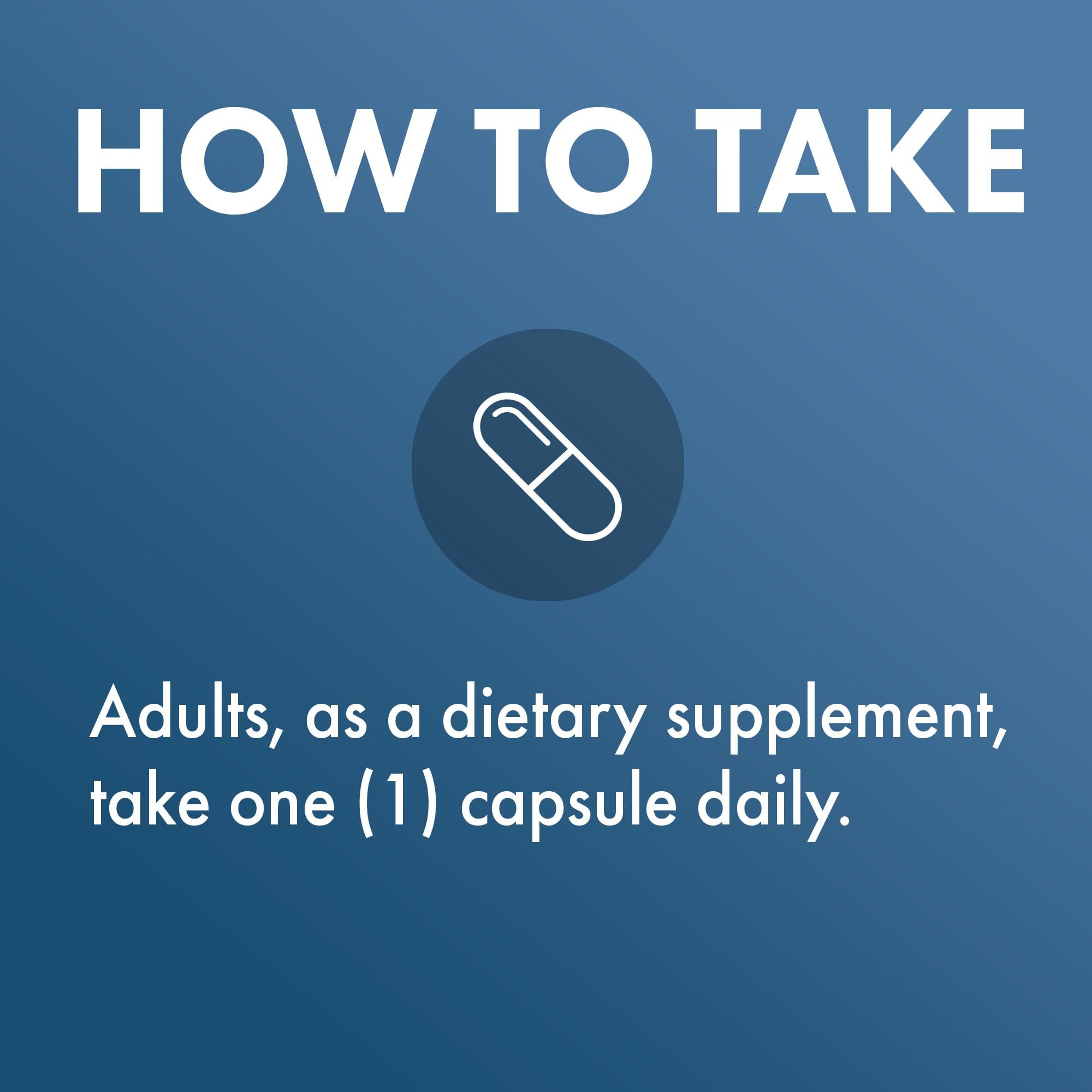 Dr. Mercola Organic 5-HTP with Valerian Root & Lemon Balm capsule close-up