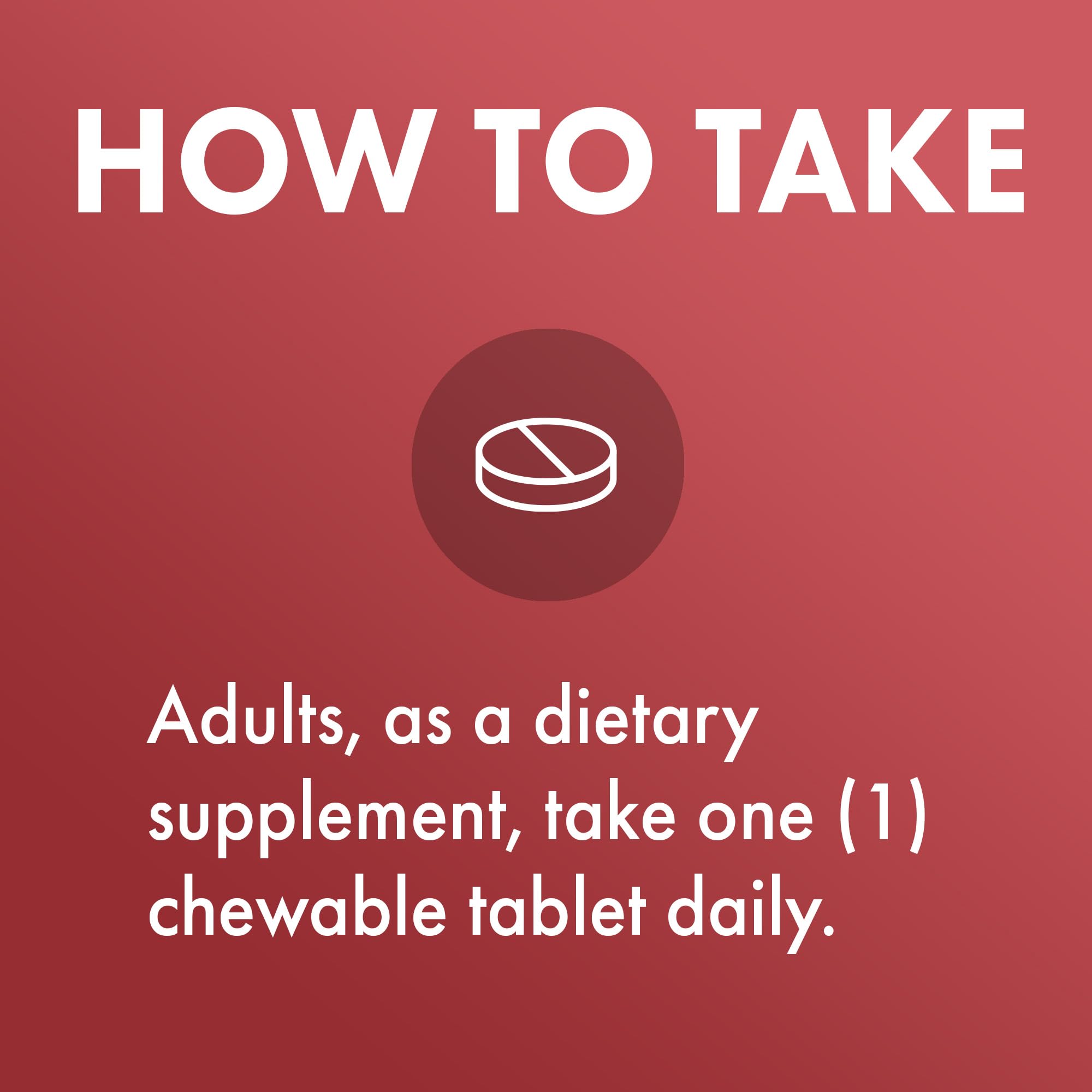Dr. Mercola Organic Chewable Tart Cherry Tablets with fresh cherries