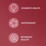 Dr. Mercola Organic Cranberry Supplement 500mg ingredients list