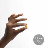 Dr. Mercola Organic Curcumin Extract Tablets ingredients list