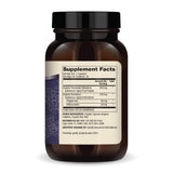Dr. Mercola Organic Fermented Elderberry supplement side view