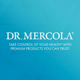 Dr. Mercola Organic Fermented Greens and Fruits Powder serving suggestion