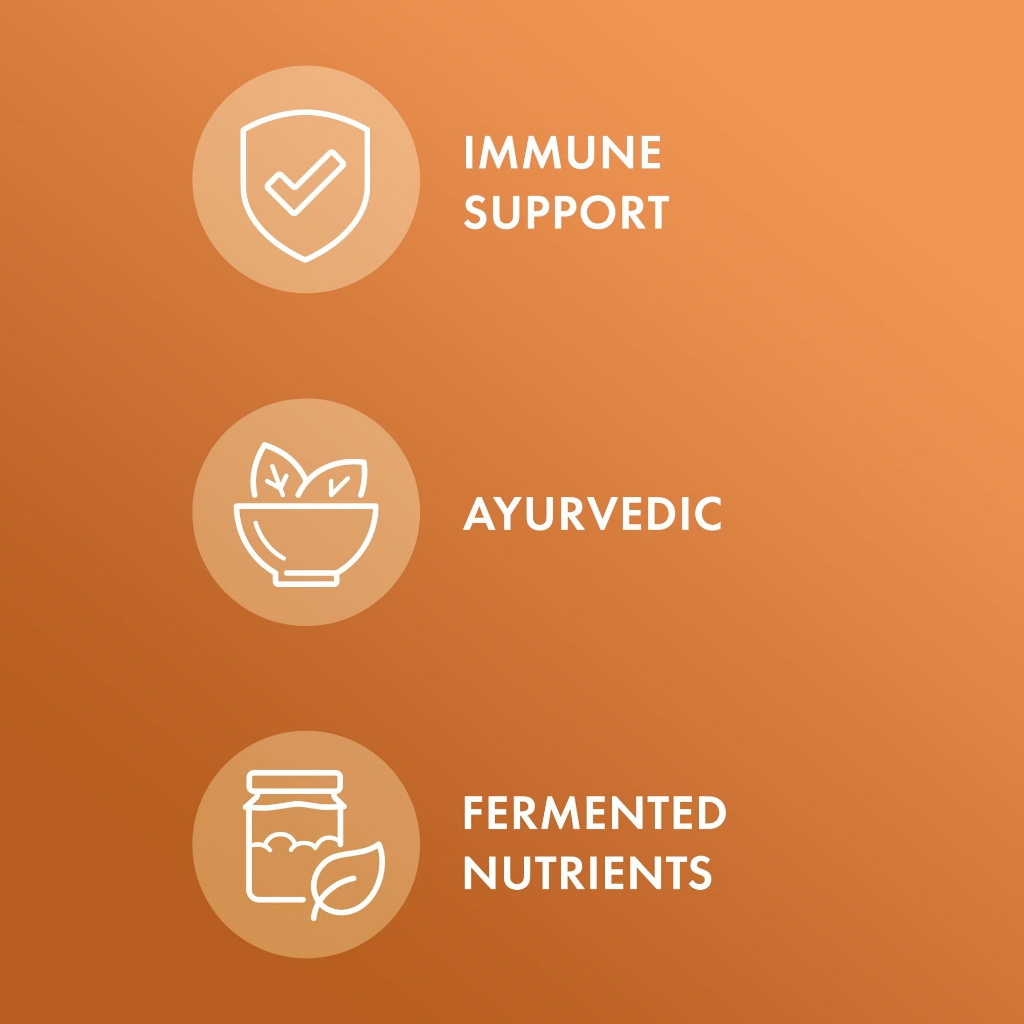 Dr. Mercola Organic Fermented Turmeric Capsules packaging