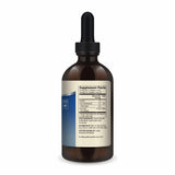 Dr. Mercola Organic Zinc Liquid Drops 15mg bottle side view