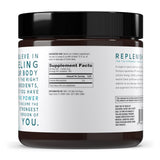 Dr. Mercola Pure Power Creatine Monohydrate 640g packaging