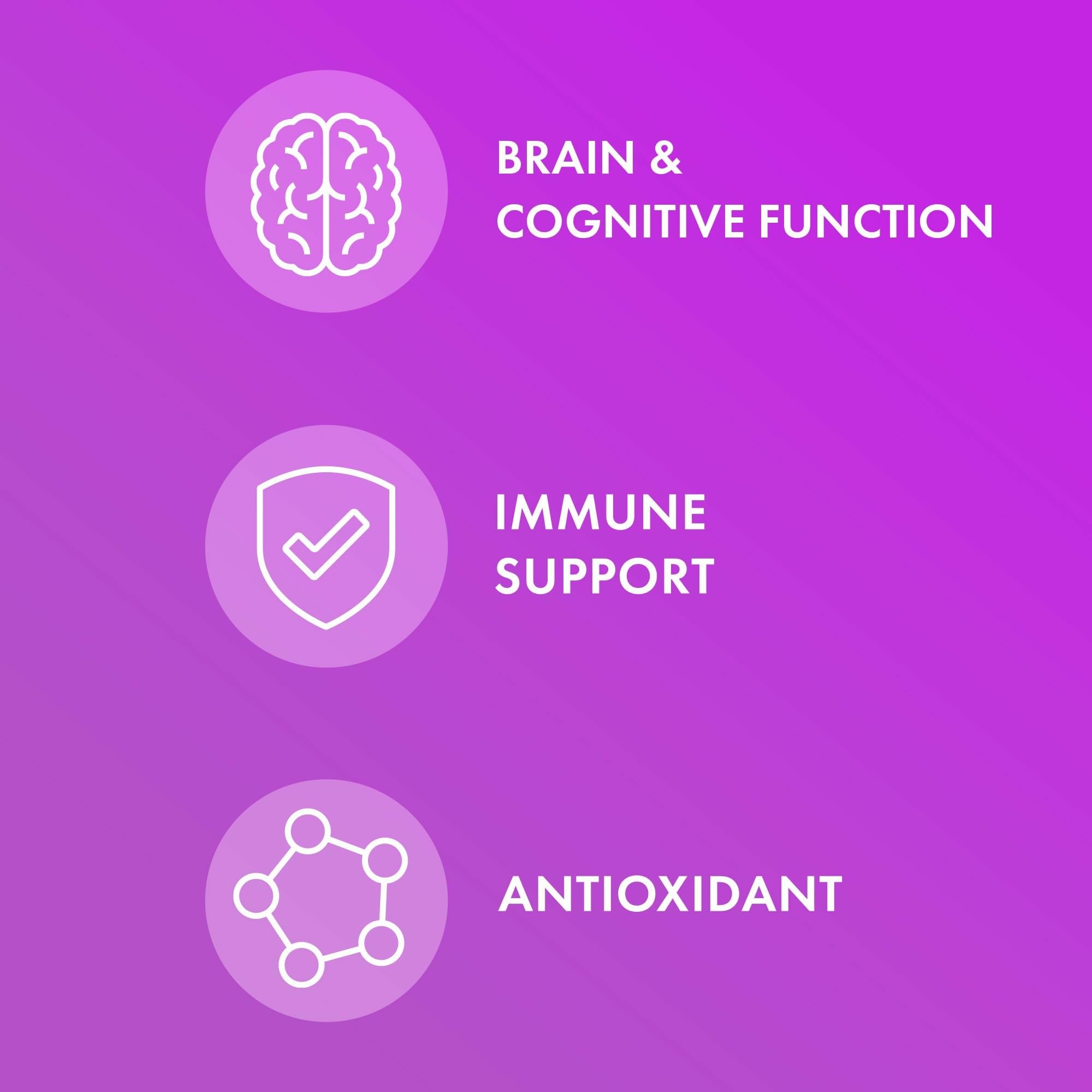 Dr. Mercola Quercetin and Pterostilbene Advanced 113g capsule close-up
