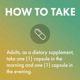 Dr. Mercola Vitamin B Complex with Benfotiamine 150mg ingredients list