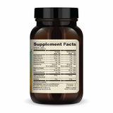 Dr. Mercola Vitamin B Complex with Benfotiamine 150mg side view