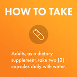 Dr. Mercola Vitamin C 1000mg Liposomal Capsules opened bottle