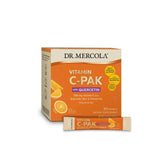 Dr. Mercola Vitamin C-PAK with Quercetin packet front view