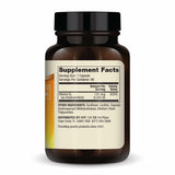 Dr. Mercola Vitamin D3 Liposomal 5000 IU 90 capsules side view