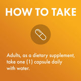 Dr. Mercola Vitamin D3 Liposomal ingredients list