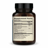Dr. Mercola with Melatonin 10mg Capsules side view