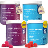 DR. MORITZ Ashwagandha Gummies front view packaging