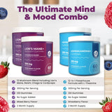 DR. MORITZ Ashwagandha Gummies showing ingredients list