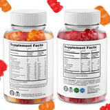 DR. MORITZ Kids Multivitamin gummies in assorted flavours