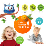DR. MORITZ Kids Multivitamin Gummies nutritional information