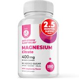 DR. MORITZ Magnesium Gummies 400mg front view