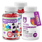 DR. MORITZ Magnesium Gummies 490g front view