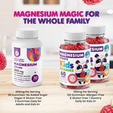 DR. MORITZ Magnesium Gummies 490g packaging details