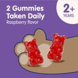 DR. MORITZ Magnesium Gummies close-up of gummies