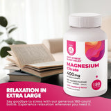 DR. MORITZ Magnesium Gummies in a bowl